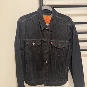 Levi Strauss & Co denim jacket